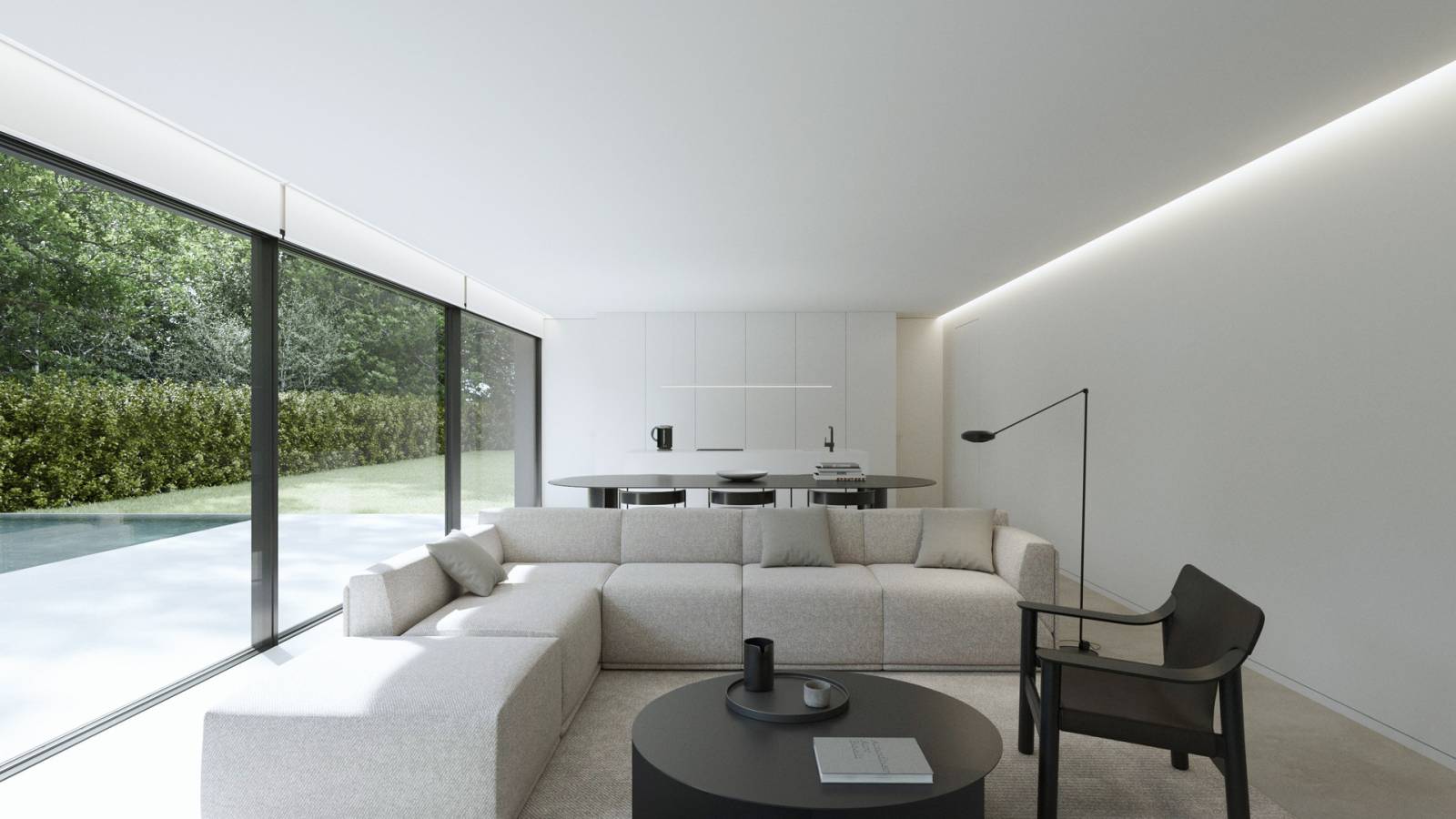 Nouvelle construction - Villa - Alfas del Pí