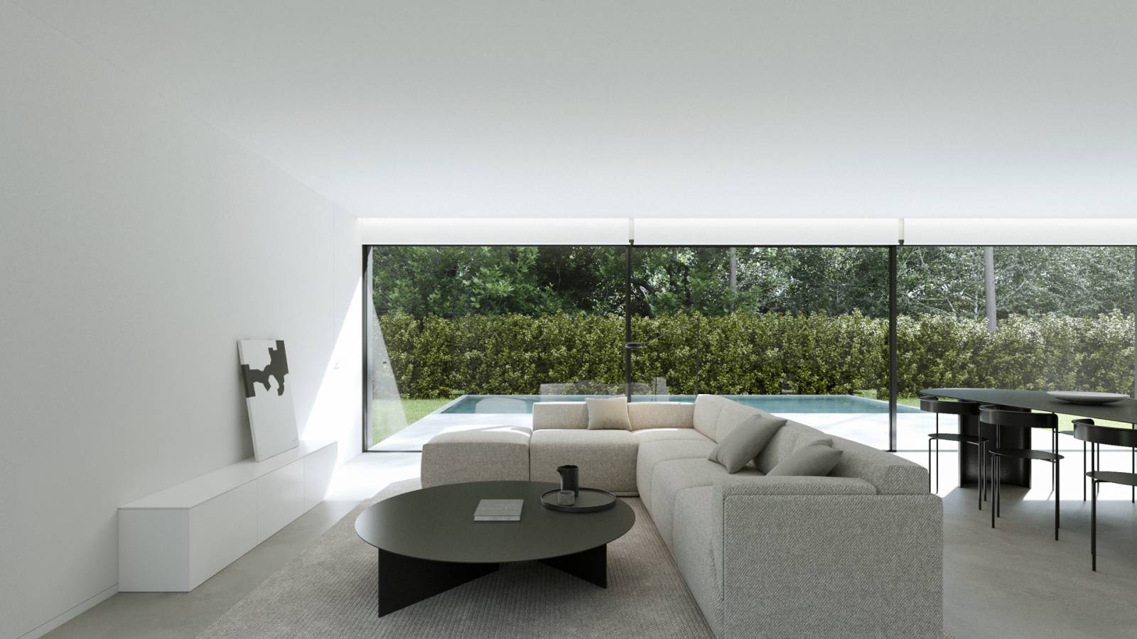 Nouvelle construction - Villa - Alfas del Pí