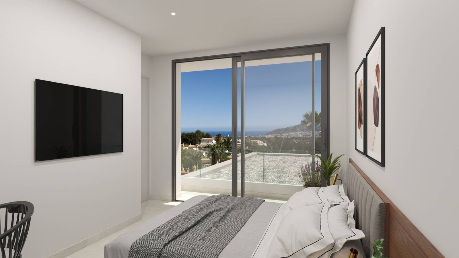 Nouvelle construction - Villa - Alfas del Pí