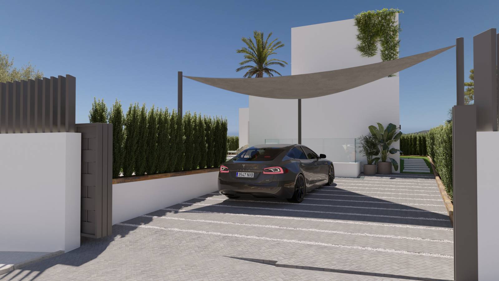 Nouvelle construction - Villa - Alfas del Pí
