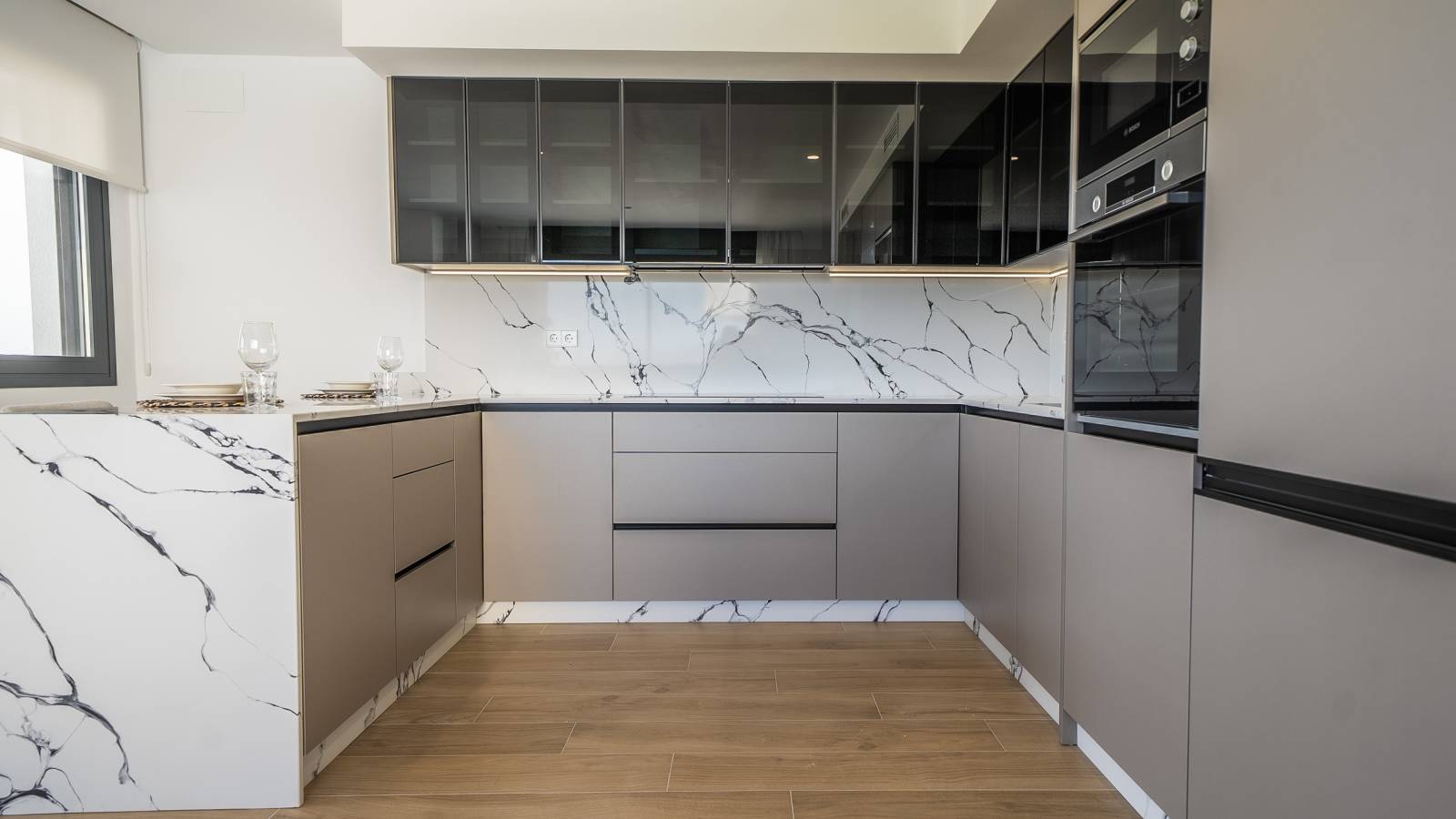 Nouvelle construction - Villa - Algorfa