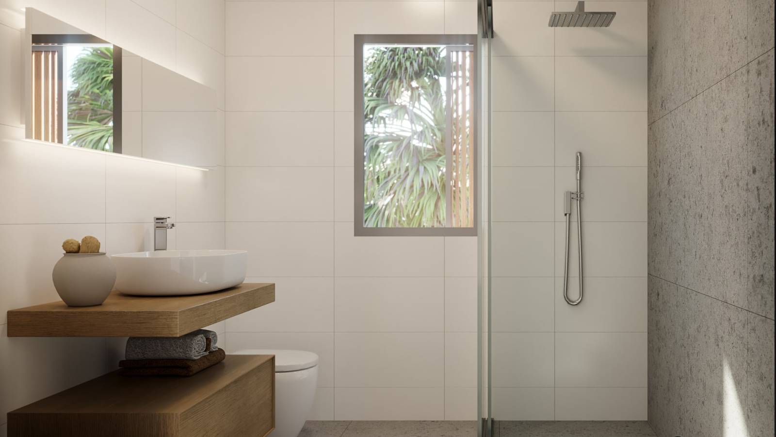 Nouvelle construction - Villa - Algorfa