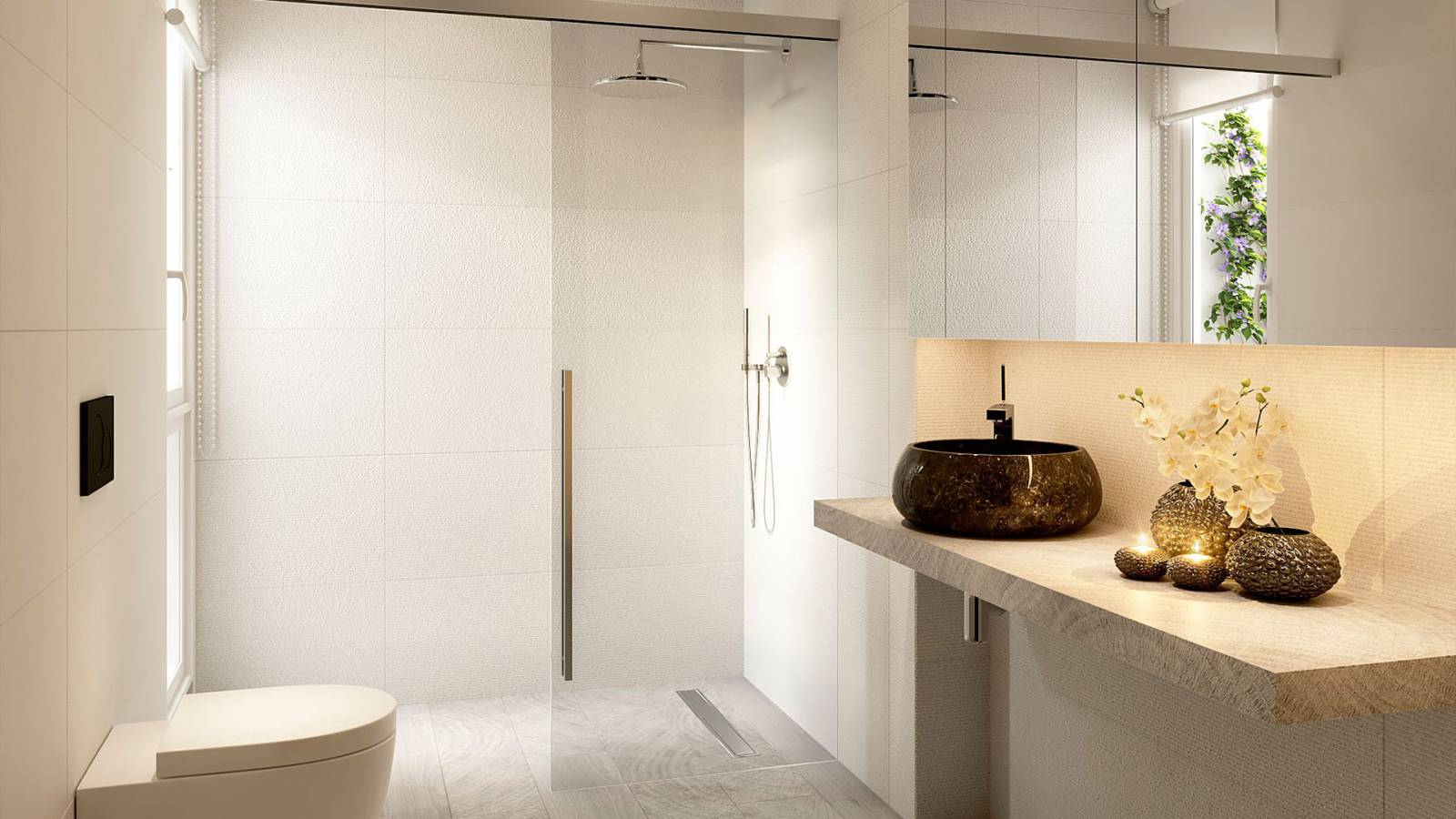 Nouvelle construction - Villa - Algorfa