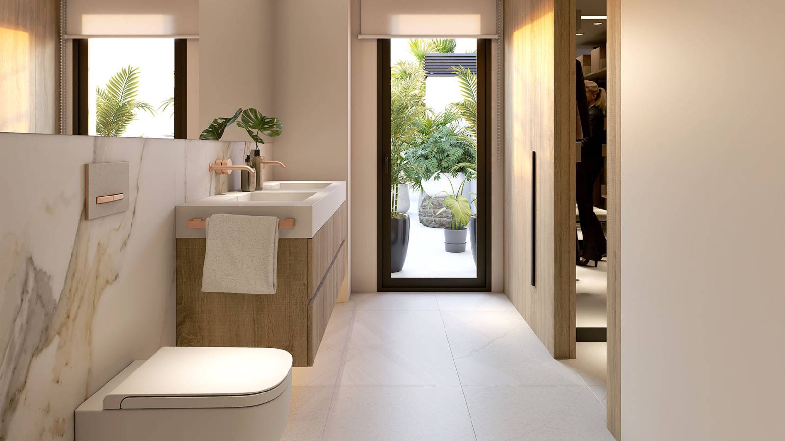 Nouvelle construction - Villa - Algorfa