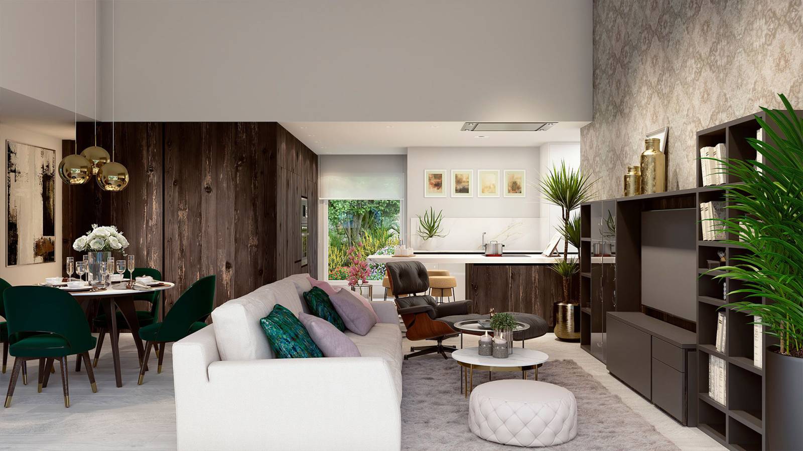 Nouvelle construction - Villa - Algorfa