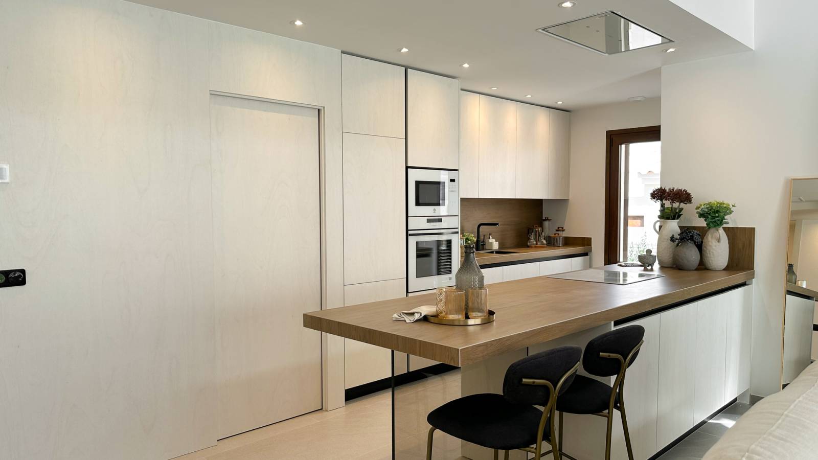 Nouvelle construction - Villa - Algorfa