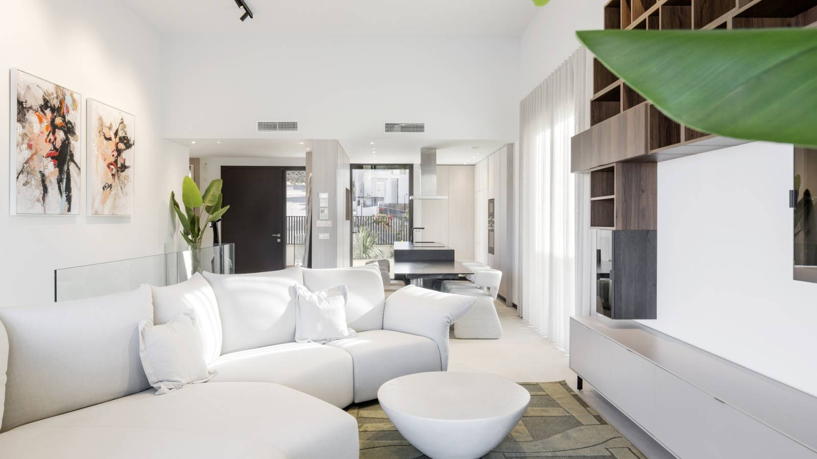 Nouvelle construction - Villa - Algorfa