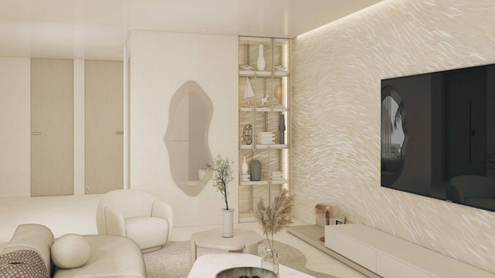 Nouvelle construction - Villa - Algorfa