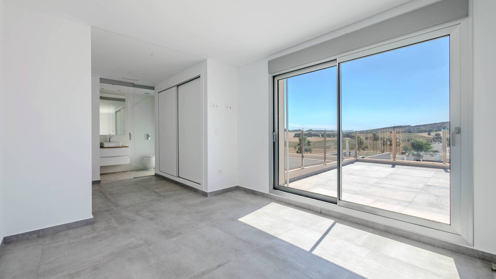 Nouvelle construction - Villa - Algorfa