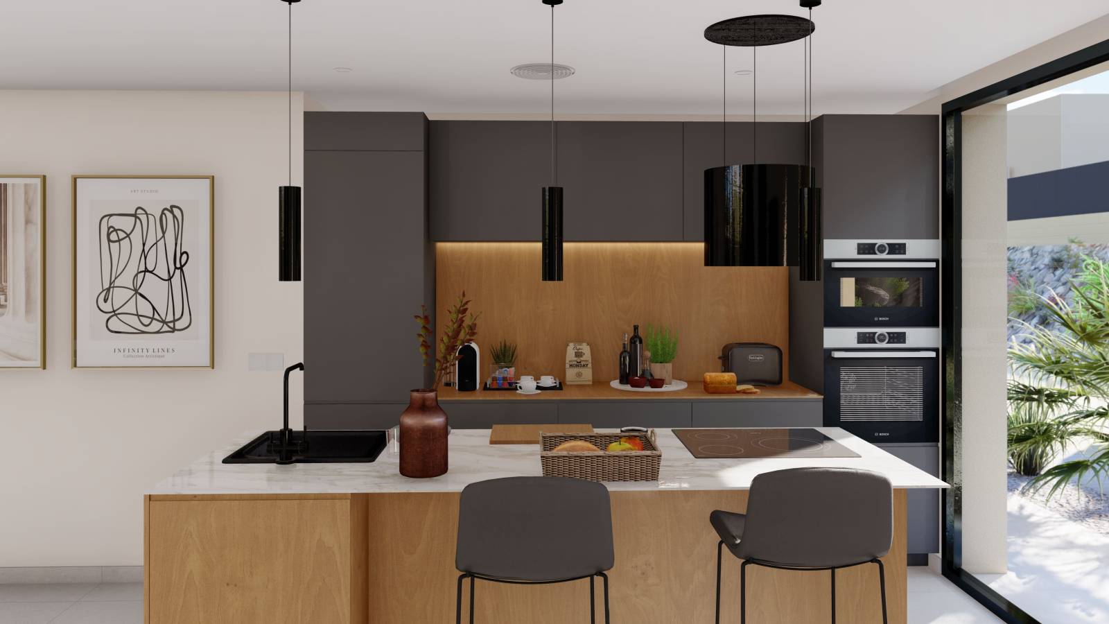 Nouvelle construction - Villa - Altaona Golf & Country Village