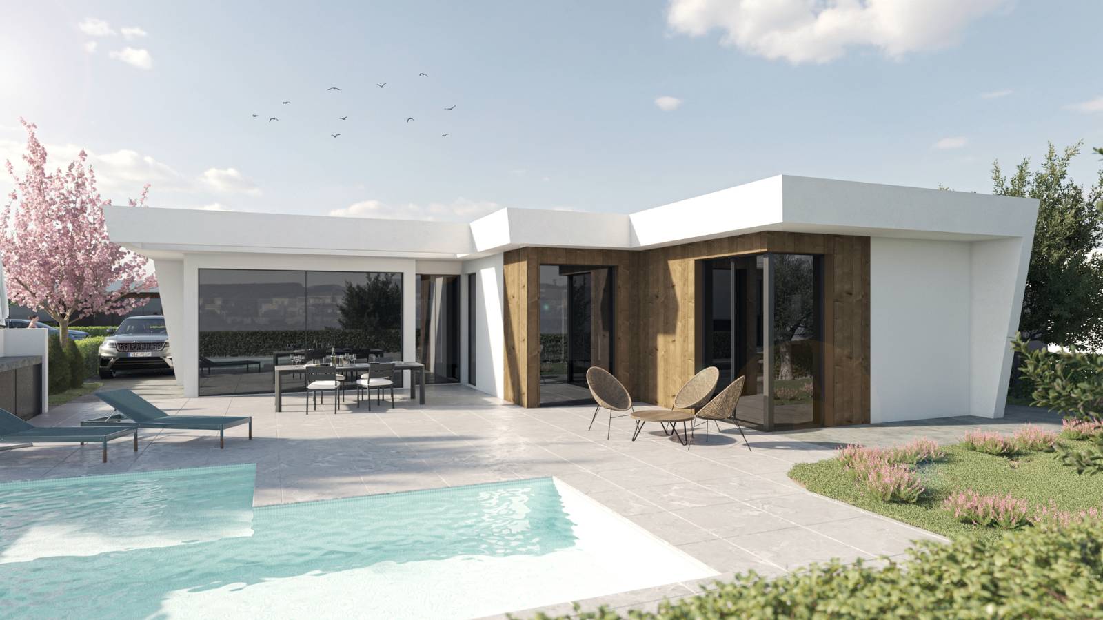 Nouvelle construction - Villa - Altaona Golf & Country Village
