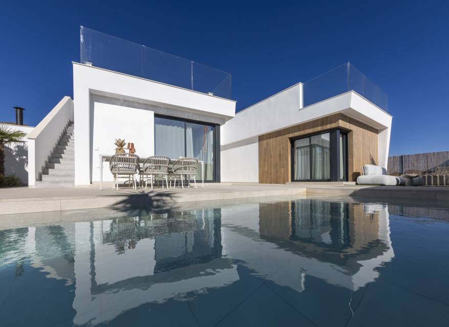 Nouvelle construction - Villa - Altaona Golf & Country Village