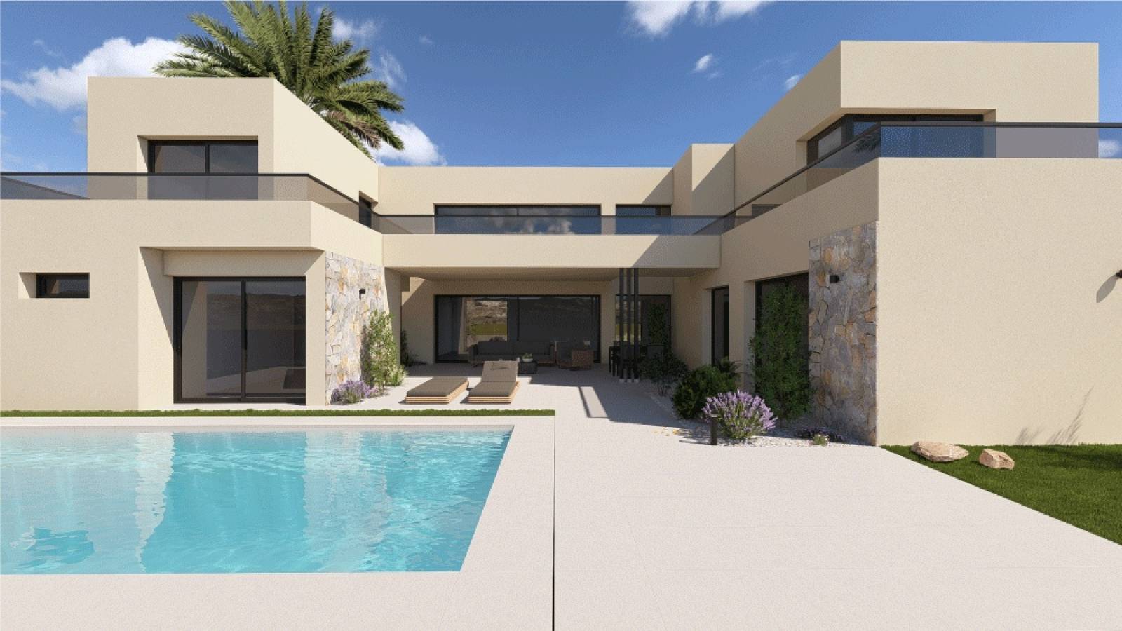 Nouvelle construction - Villa - Altaona Golf & Country Village