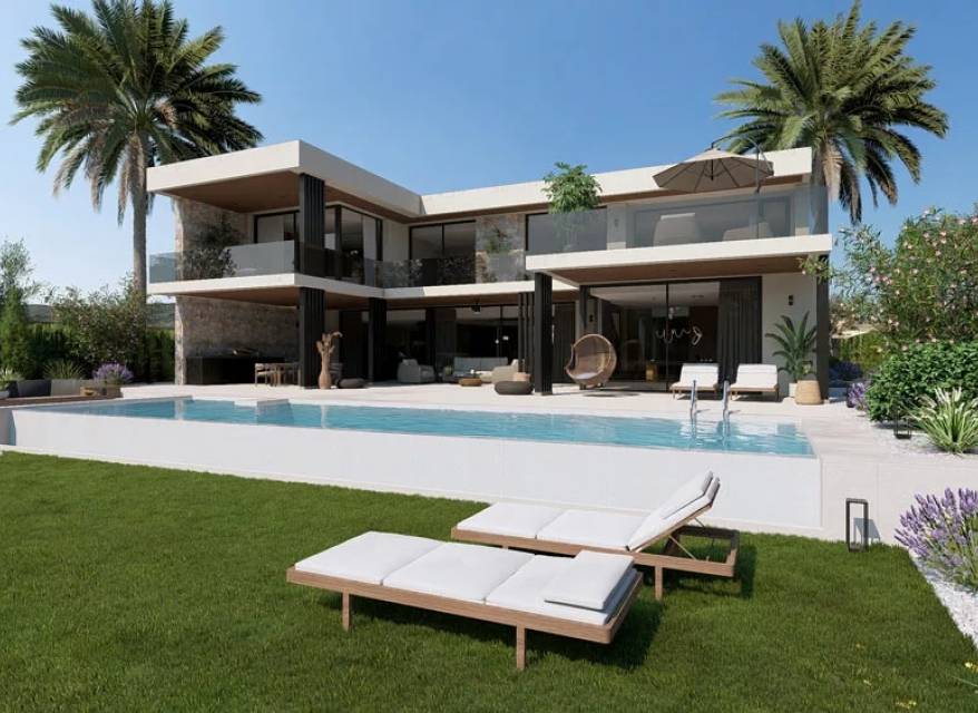 Nouvelle construction - Villa - Altaona Golf & Country Village