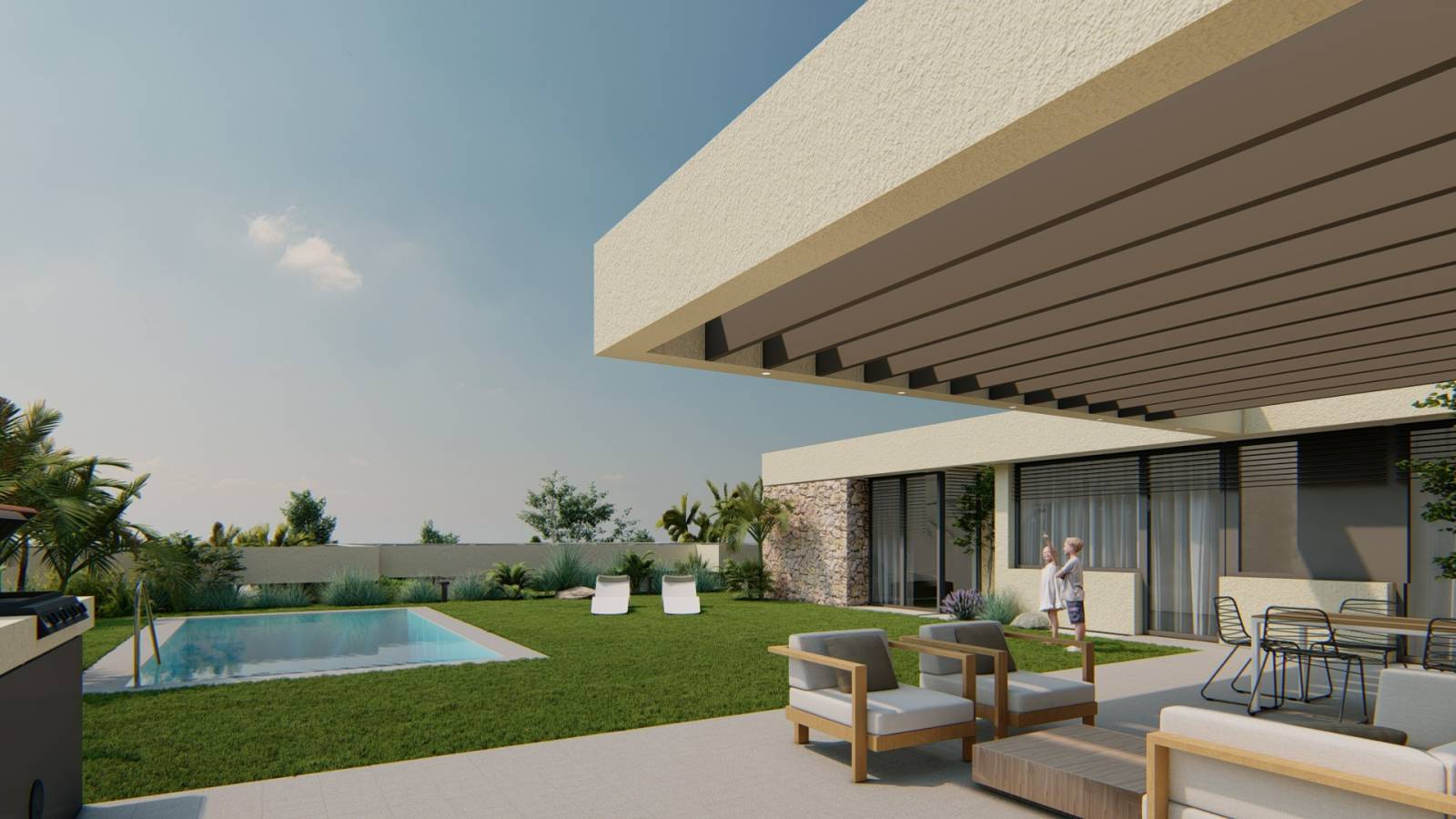 Nouvelle construction - Villa - Altaona  Golf Village - Altaona Golf