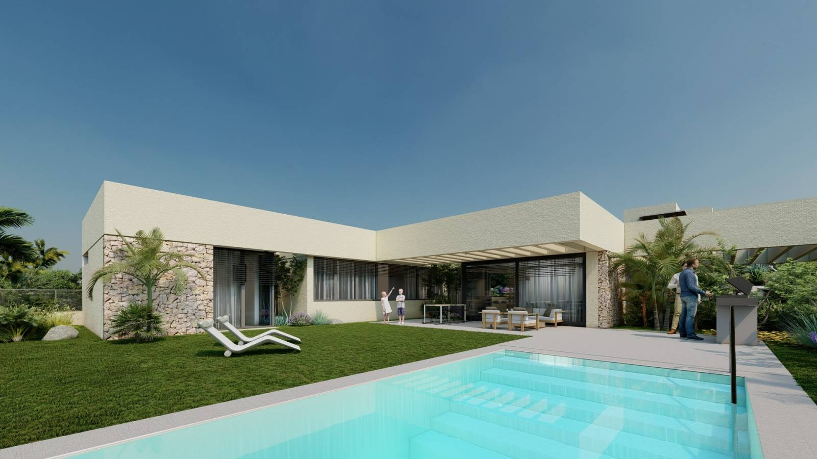 Nouvelle construction - Villa - Altaona  Golf Village - Altaona Golf