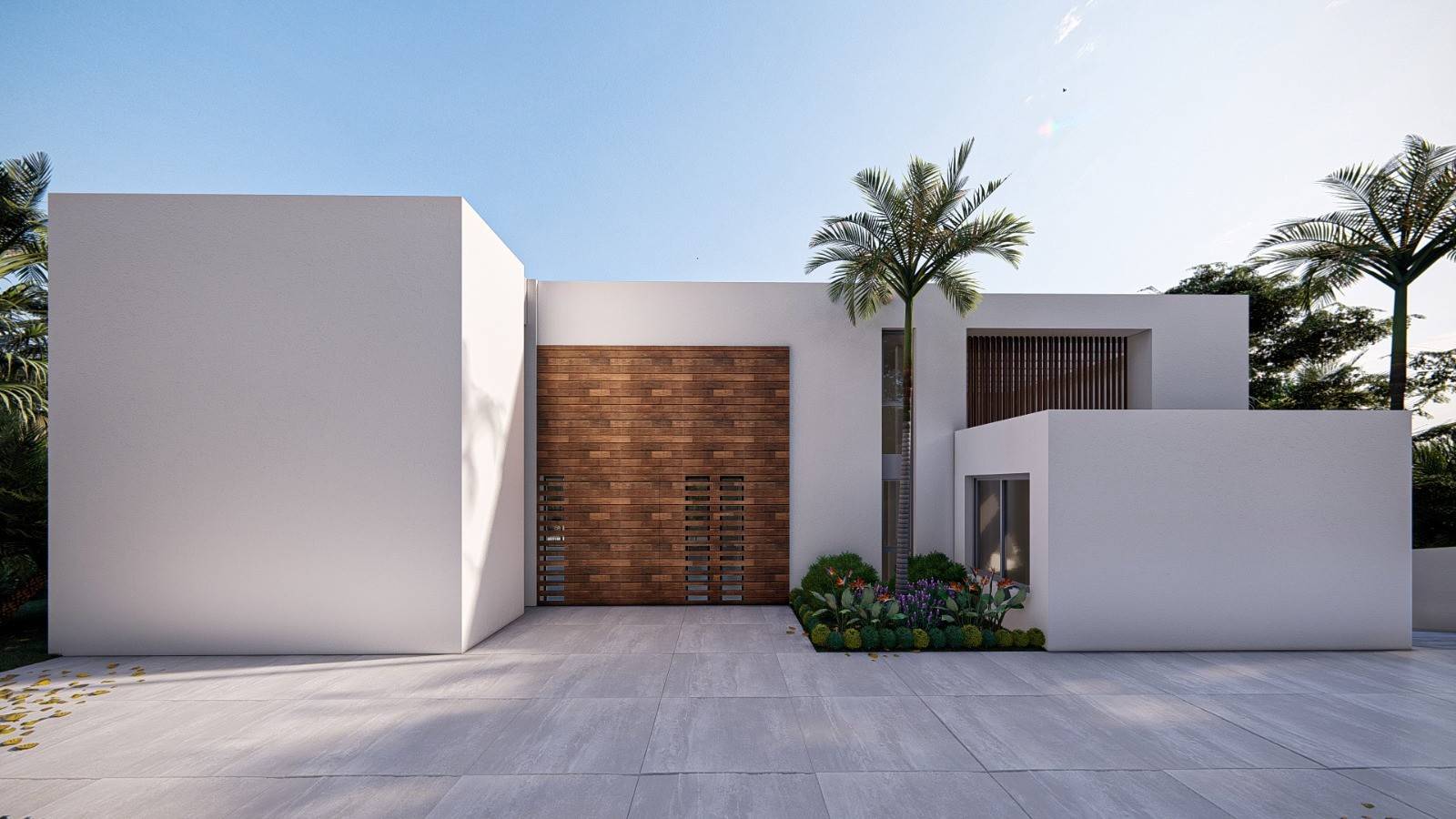 Nouvelle construction - Villa - Altea