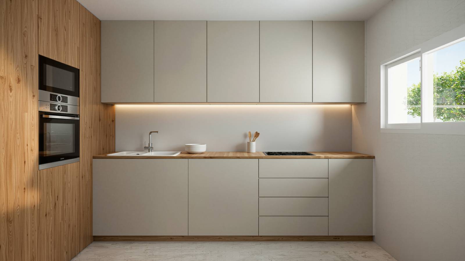 Nouvelle construction - Villa - Altea