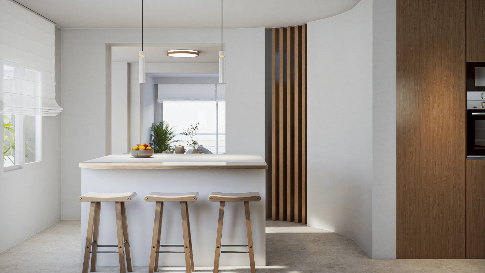 Nouvelle construction - Villa - Altea