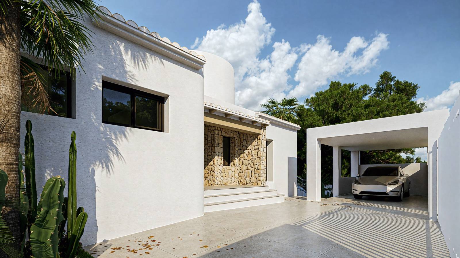 Nouvelle construction - Villa - Altea