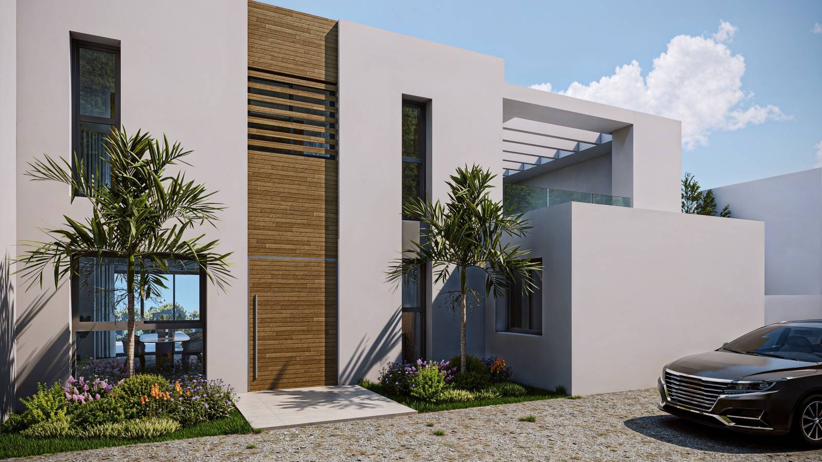 Nouvelle construction - Villa - Altea