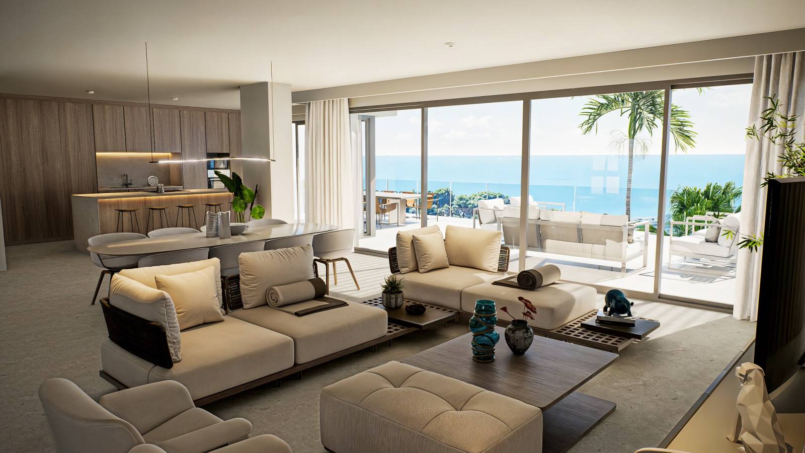 Nouvelle construction - Villa - Altea