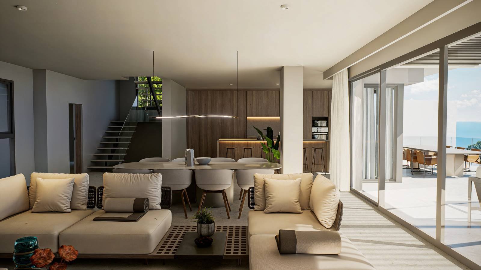 Nouvelle construction - Villa - Altea