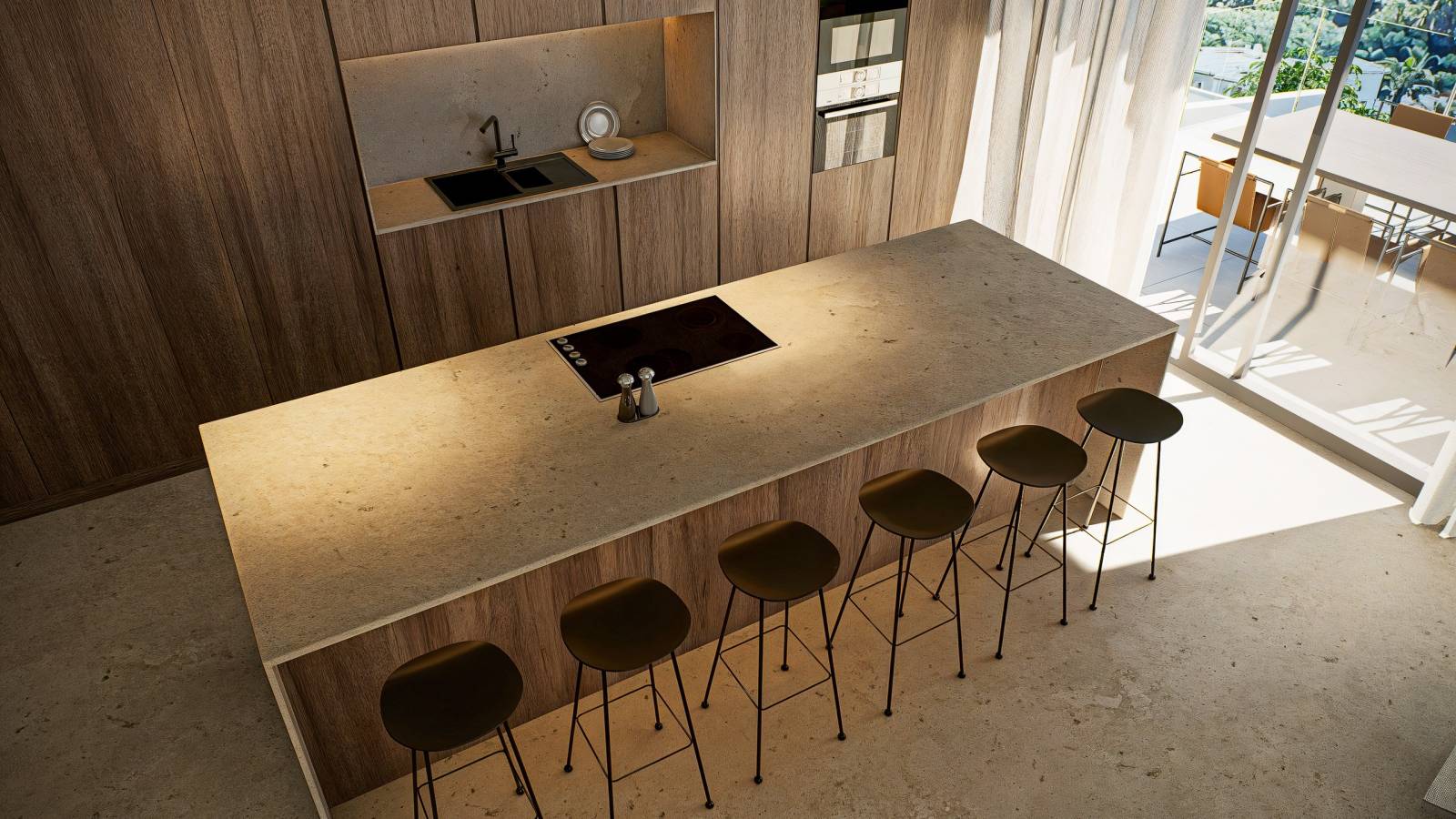 Nouvelle construction - Villa - Altea