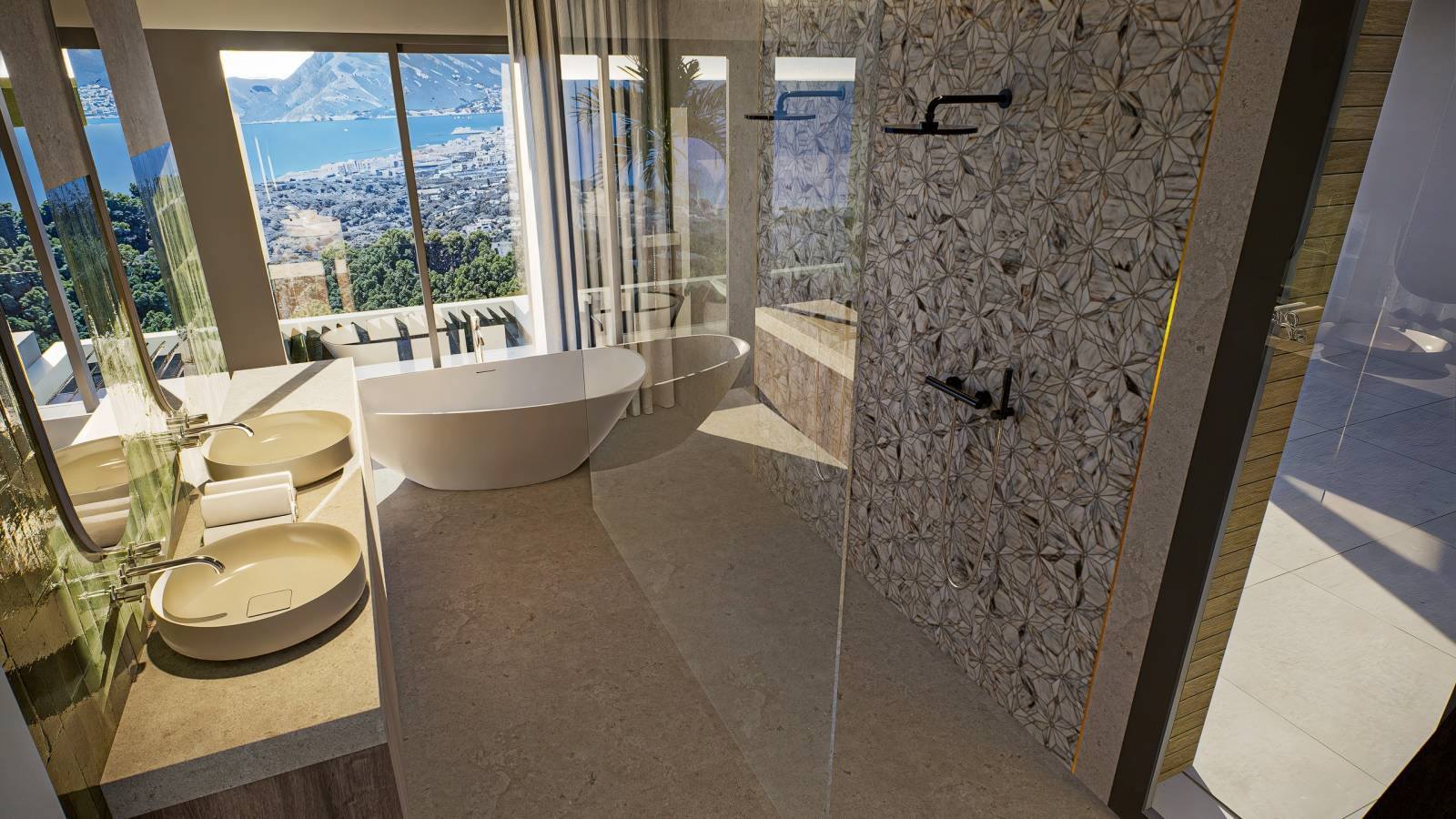 Nouvelle construction - Villa - Altea