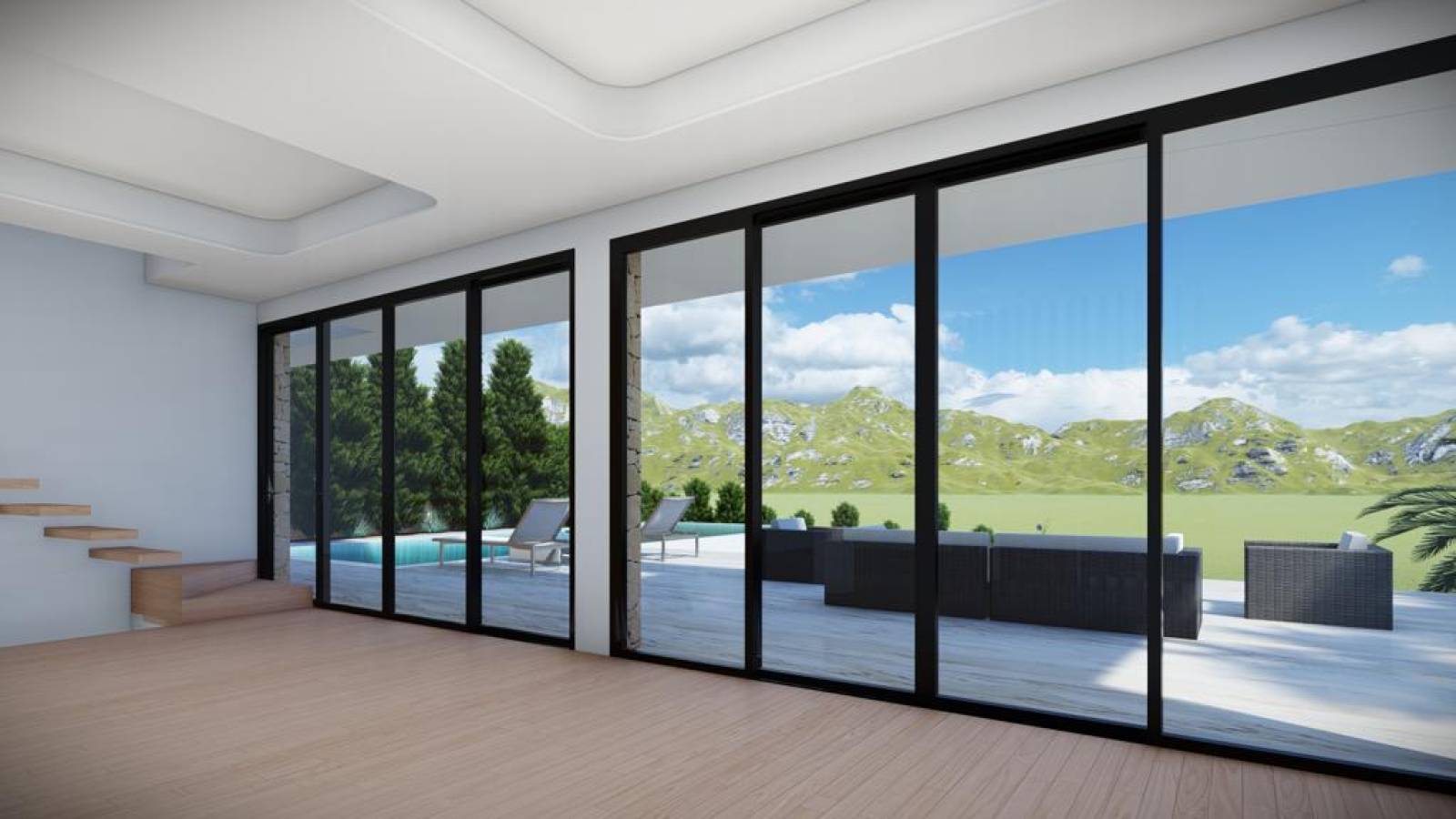 Nouvelle construction - Villa - Altea