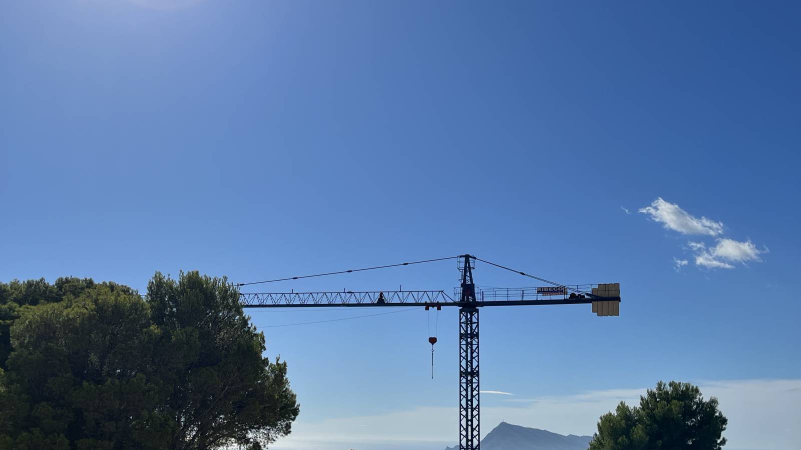 Nouvelle construction - Villa - Altea