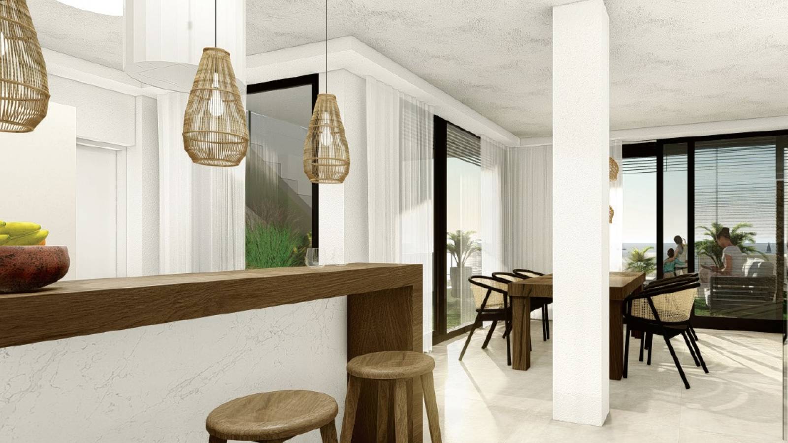 Nouvelle construction - Villa - Altea