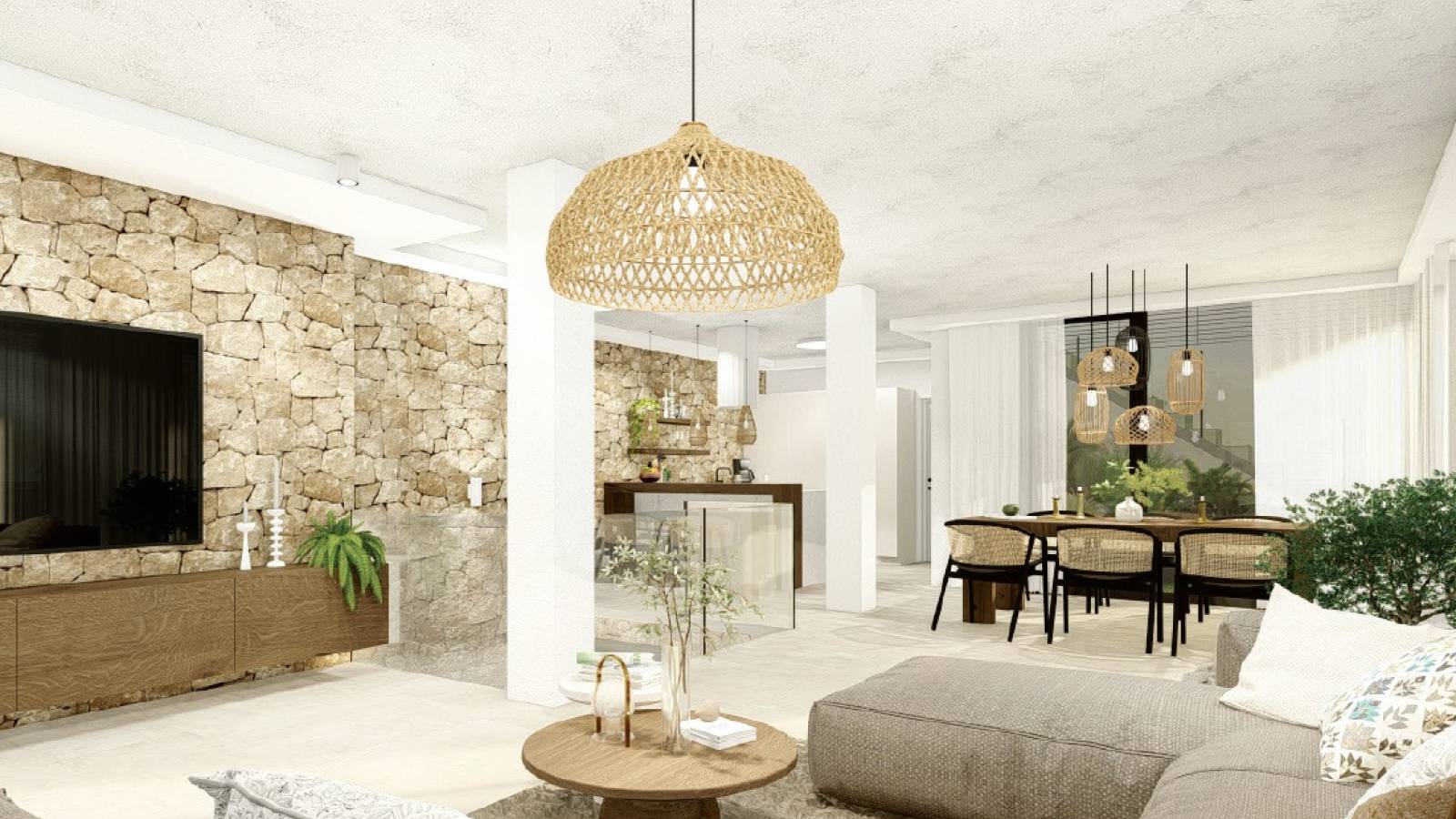 Nouvelle construction - Villa - Altea