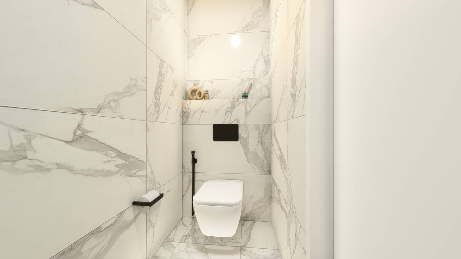 Nouvelle construction - Villa - Altea