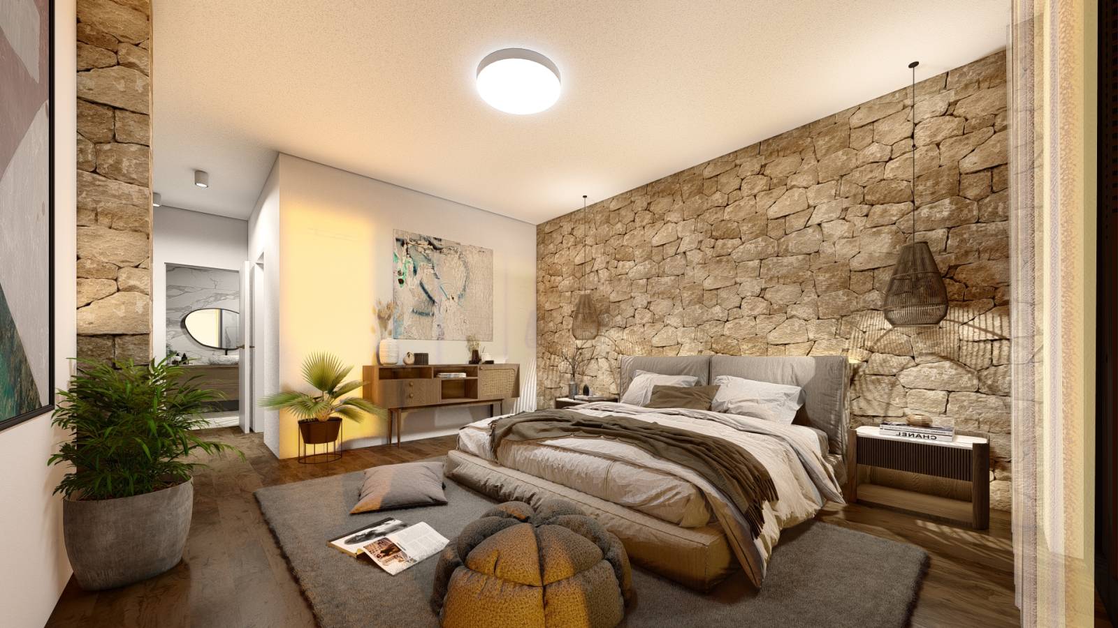 Nouvelle construction - Villa - Altea