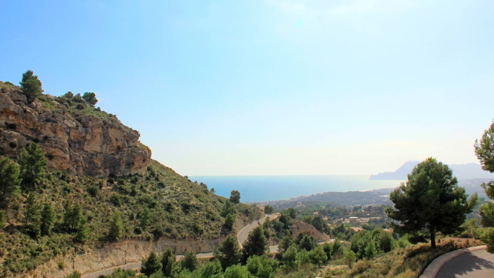 Nouvelle construction - Villa - Altea