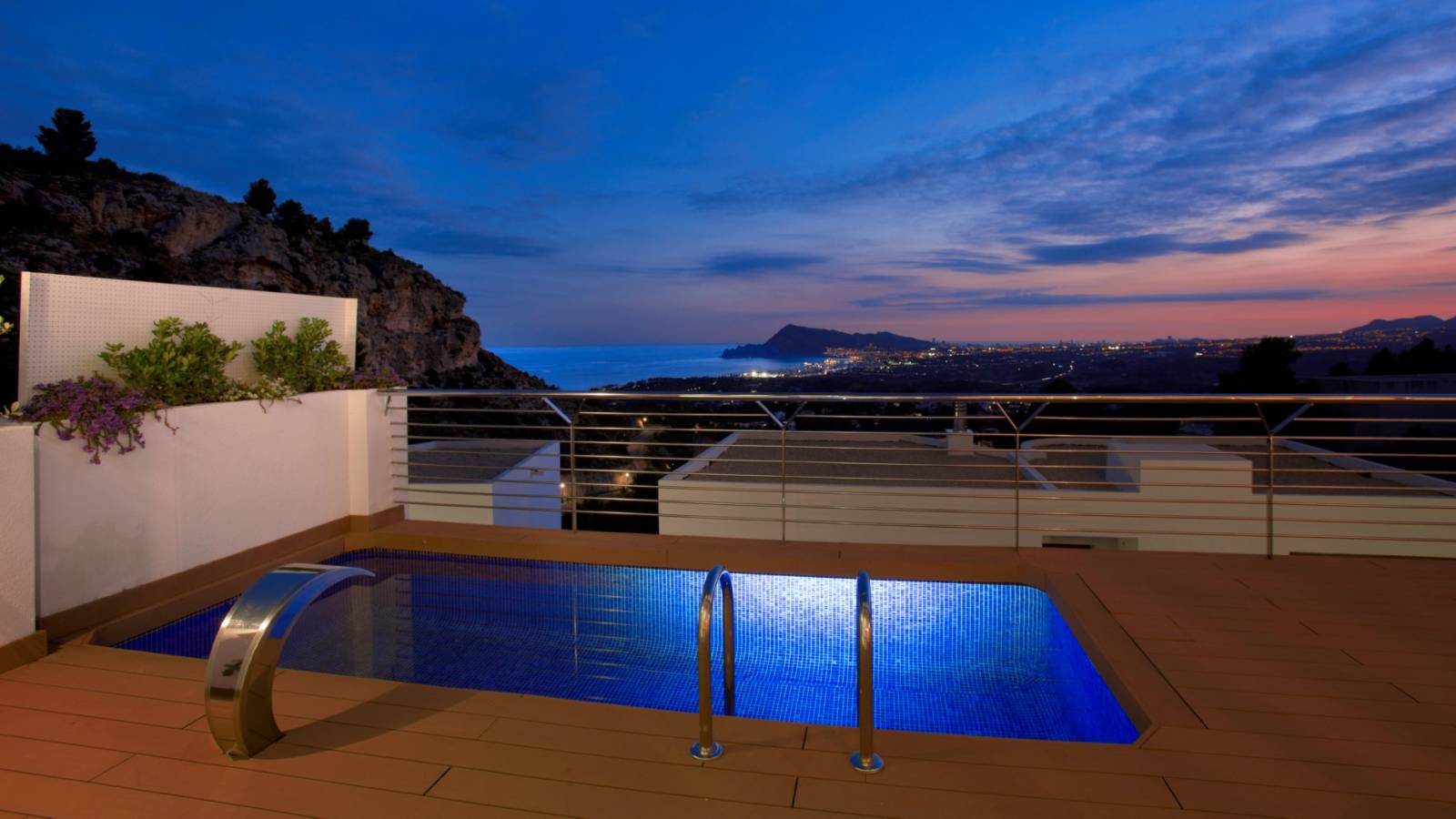 Nouvelle construction - Villa - Altea