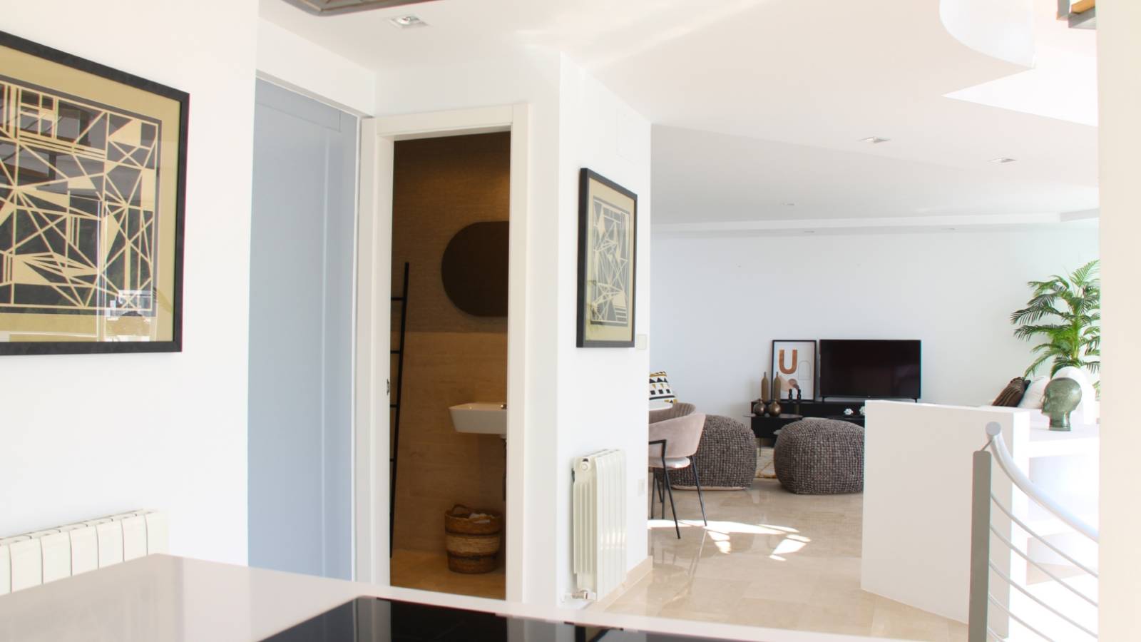 Nouvelle construction - Villa - Altea