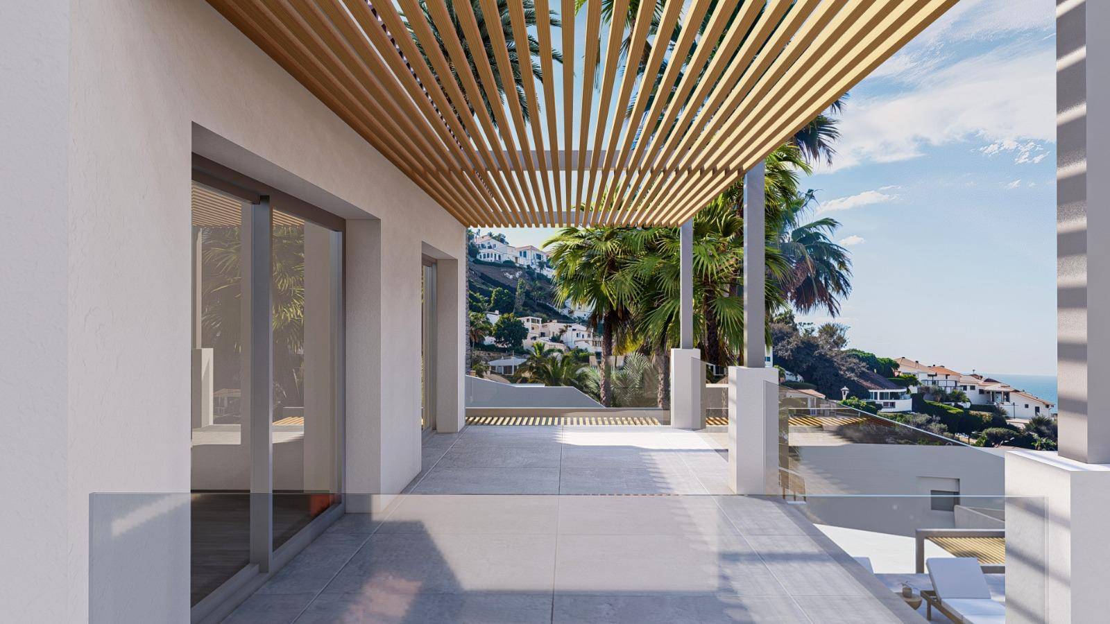 Nouvelle construction - Villa - Altea