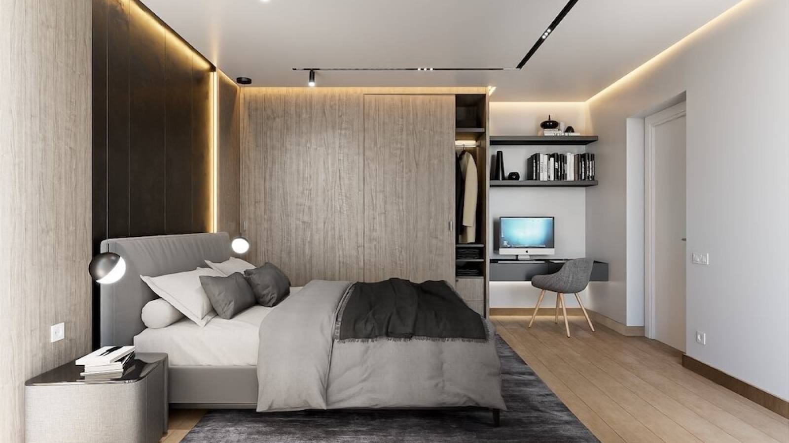 Nouvelle construction - Villa - Altea