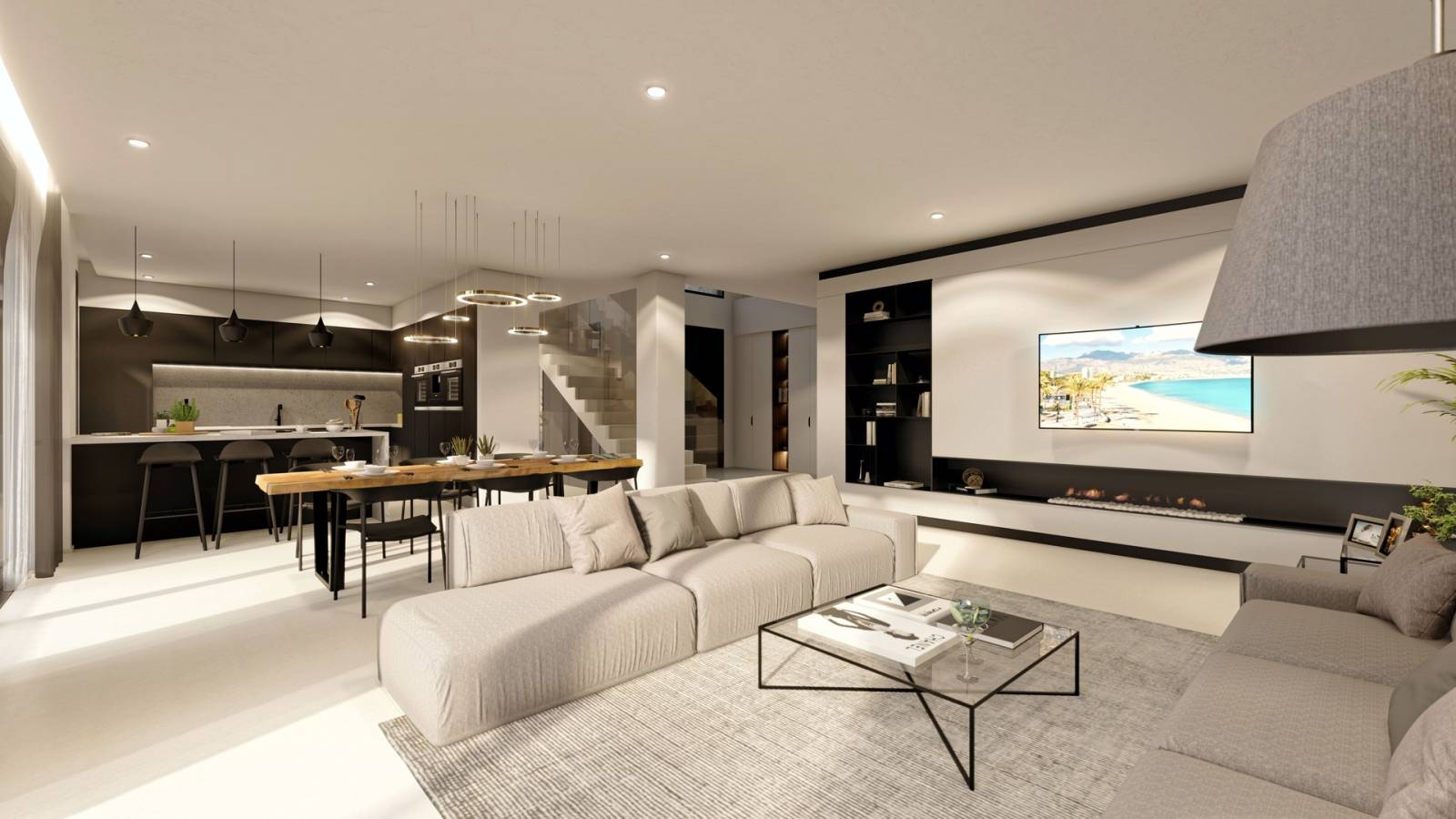 Nouvelle construction - Villa - Altea