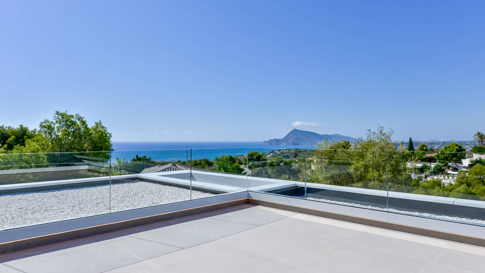 Nouvelle construction - Villa - Altea