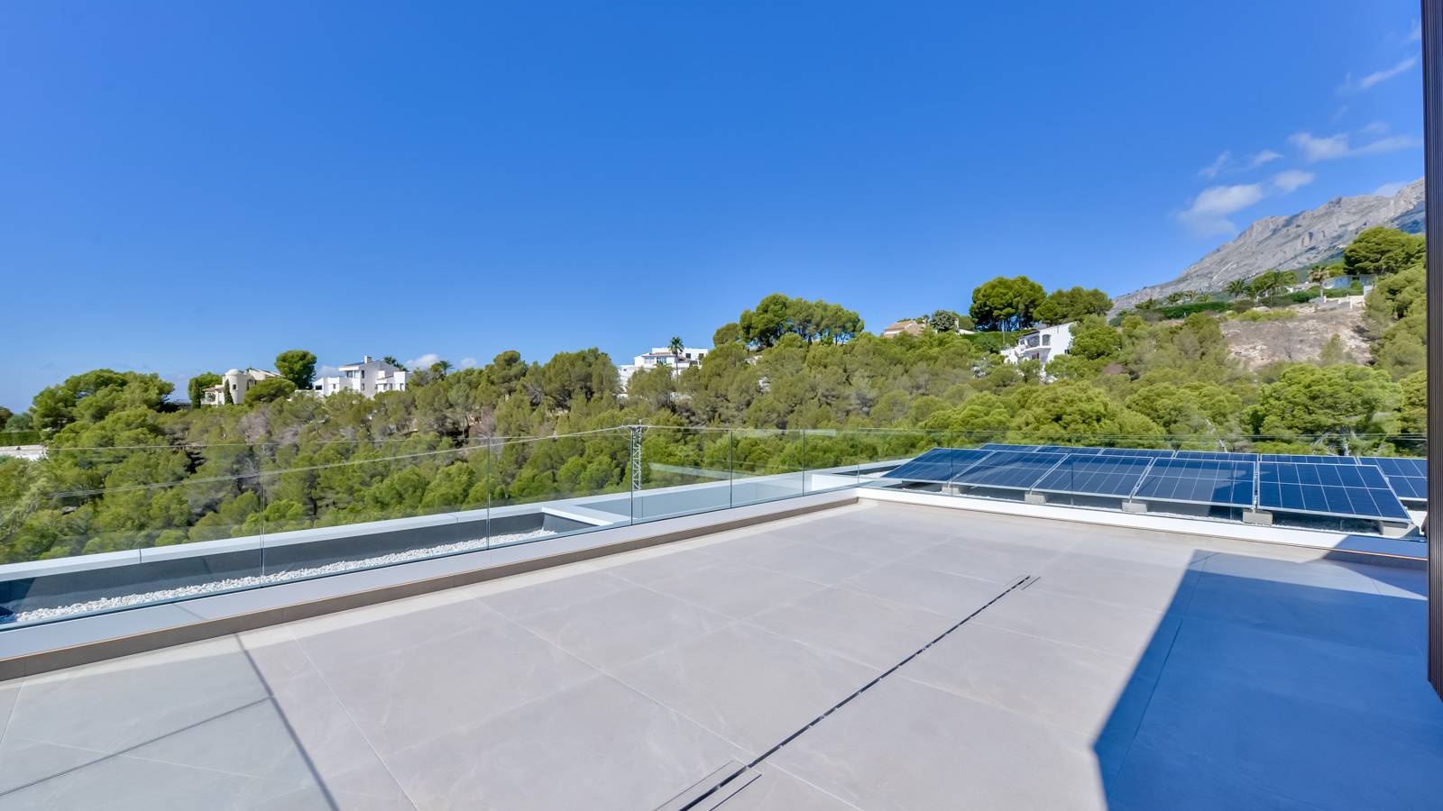 Nouvelle construction - Villa - Altea