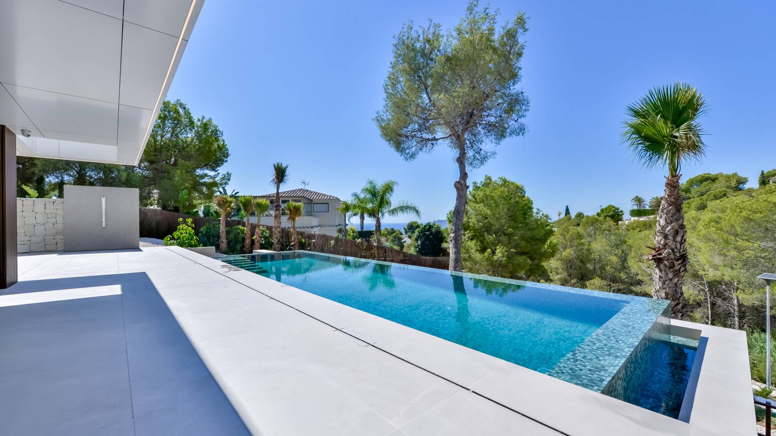 Nouvelle construction - Villa - Altea