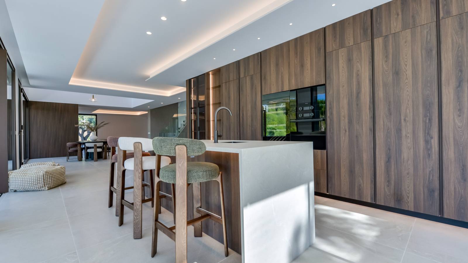 Nouvelle construction - Villa - Altea