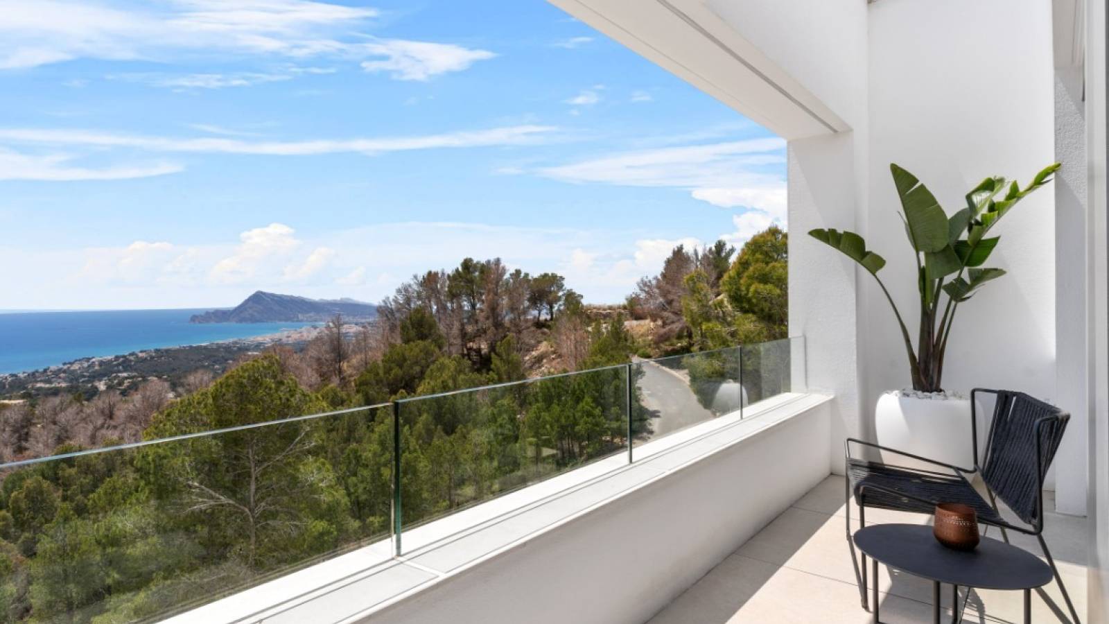 Nouvelle construction - Villa - Altea