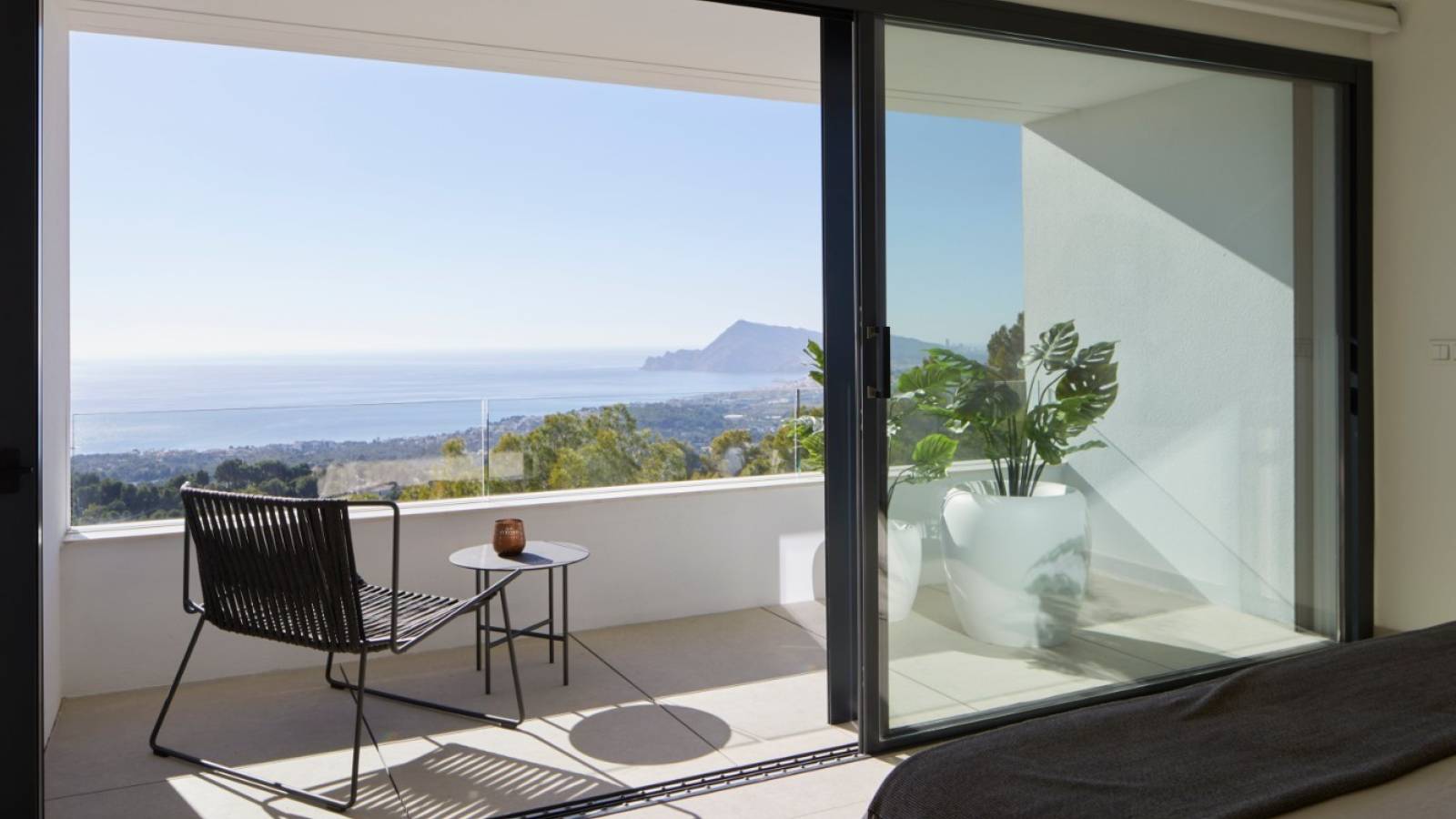 Nouvelle construction - Villa - Altea