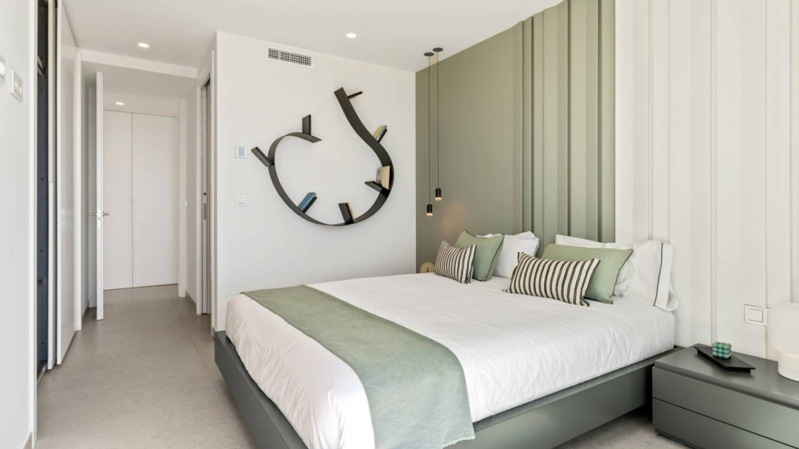 Nouvelle construction - Villa - Altea