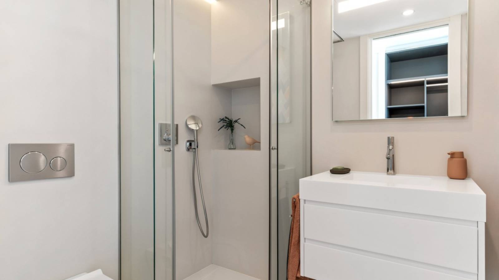 Nouvelle construction - Villa - Altea