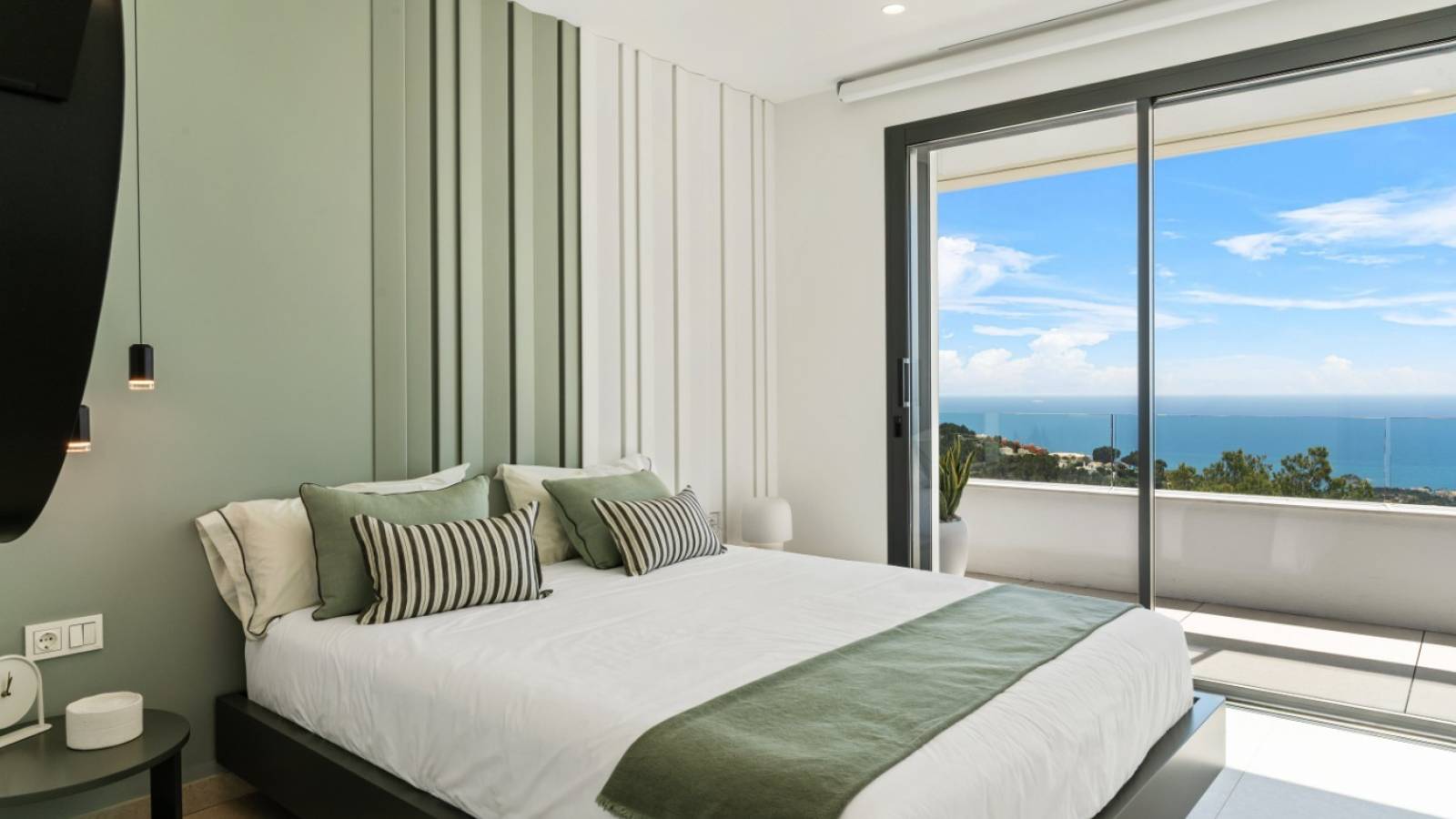 Nouvelle construction - Villa - Altea